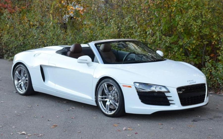 Audi R8 Spyder (NA) '2011